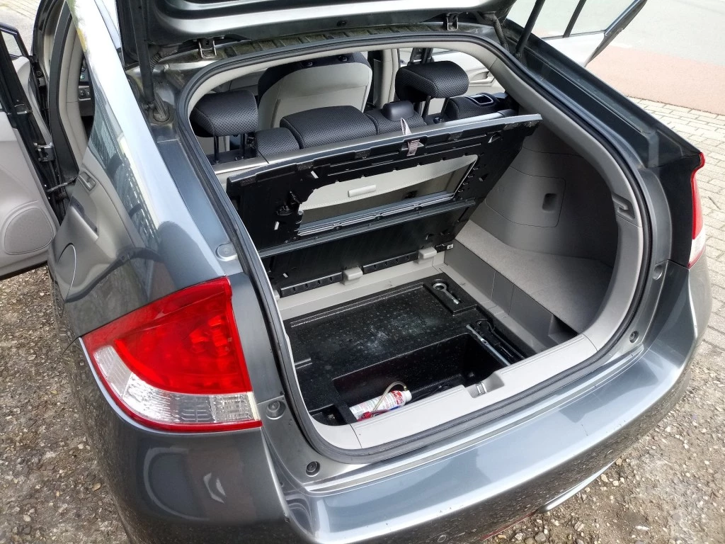 Hoofdafbeelding Honda Insight