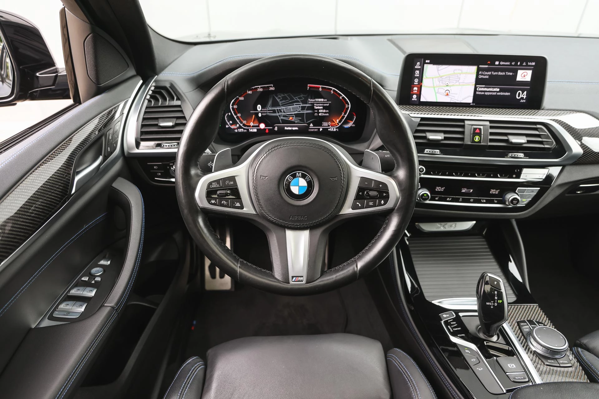 Hoofdafbeelding BMW X4