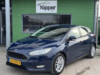 Ford Focus 1.0 Lease Edition | Navigatie | CruiseControl |