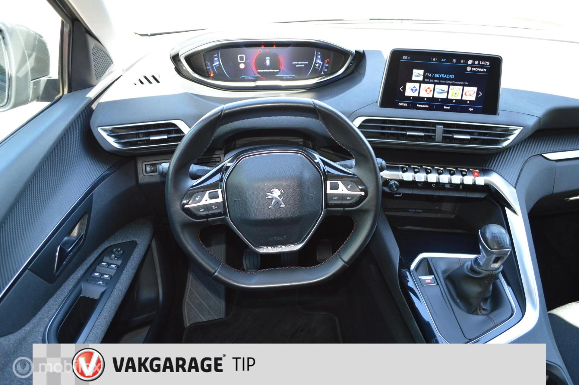 Hoofdafbeelding Peugeot 3008