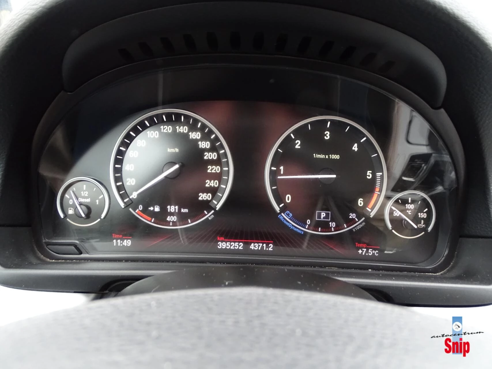 Hoofdafbeelding BMW 5 Serie