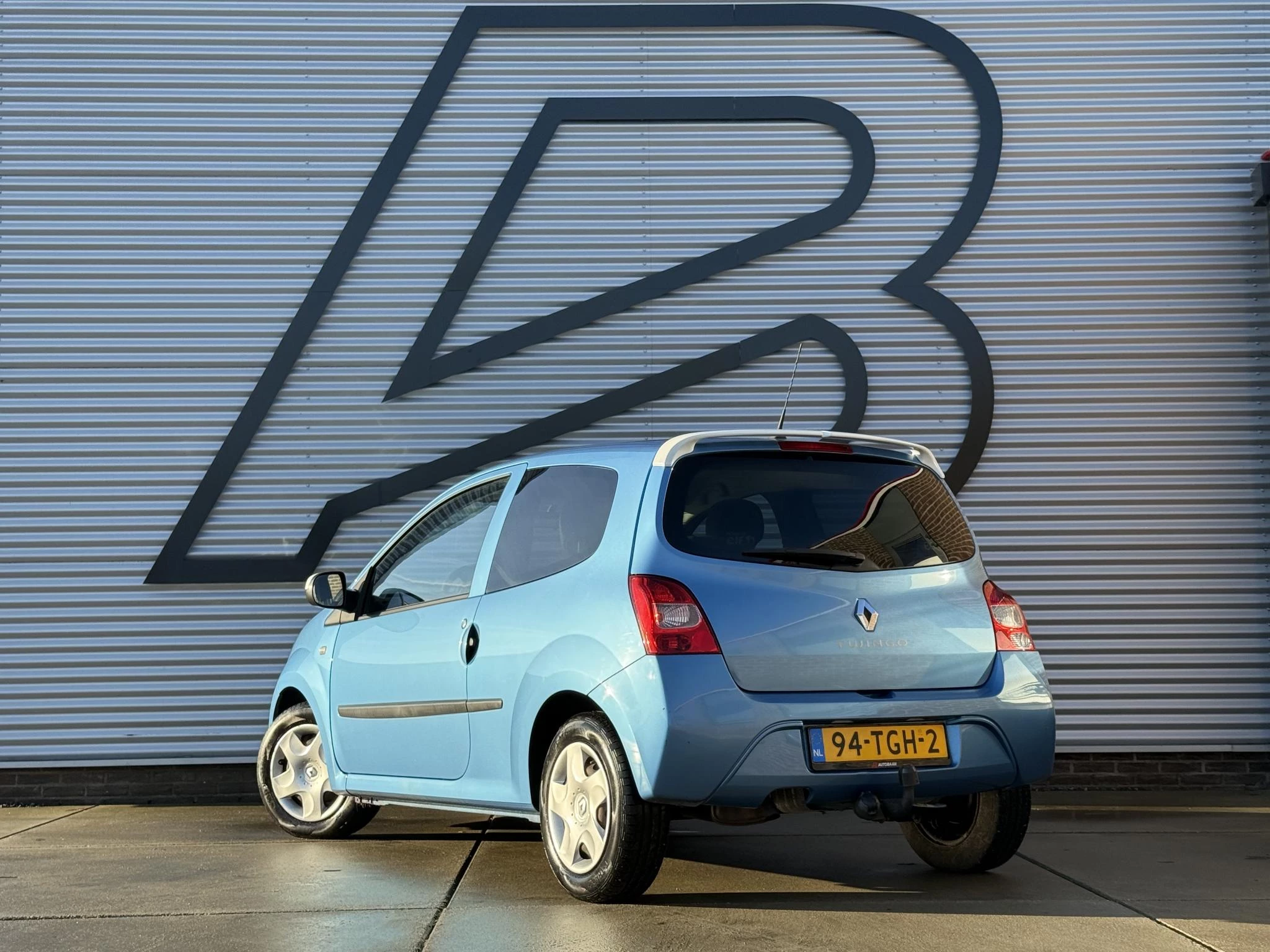 Hoofdafbeelding Renault Twingo