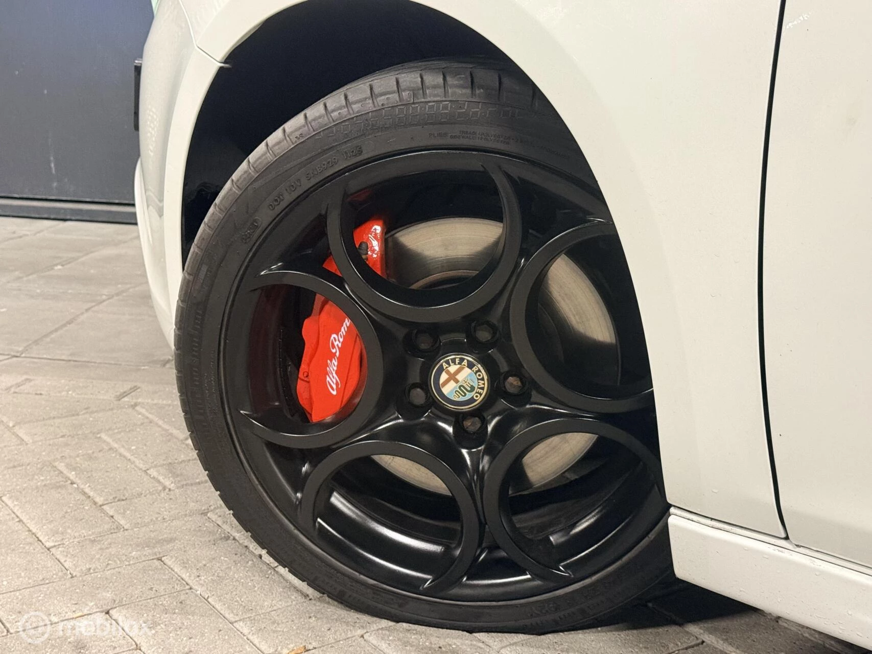 Hoofdafbeelding Alfa Romeo Giulietta