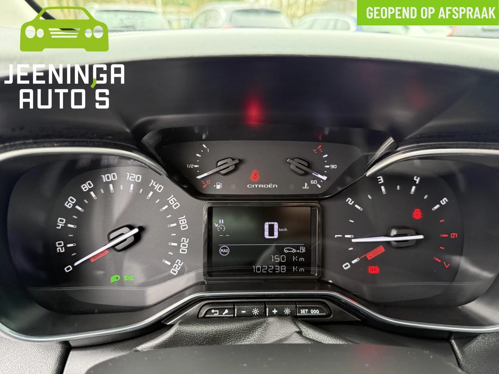 Hoofdafbeelding Citroën C3 Aircross