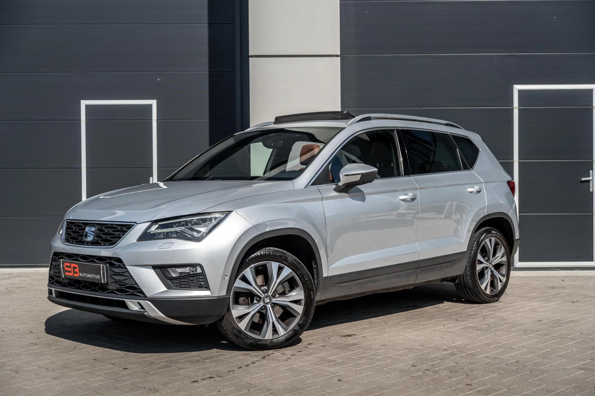 Hoofdafbeelding SEAT Ateca