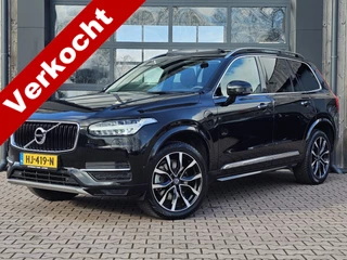 Volvo XC90 2.0 T8 Twin Engine AWD Inscription | LED | Pano | Trekhaak | Stoelverwarming | Leder | Navi | Park Assist | Elek. stoelen voor | Elek. achterklep |
