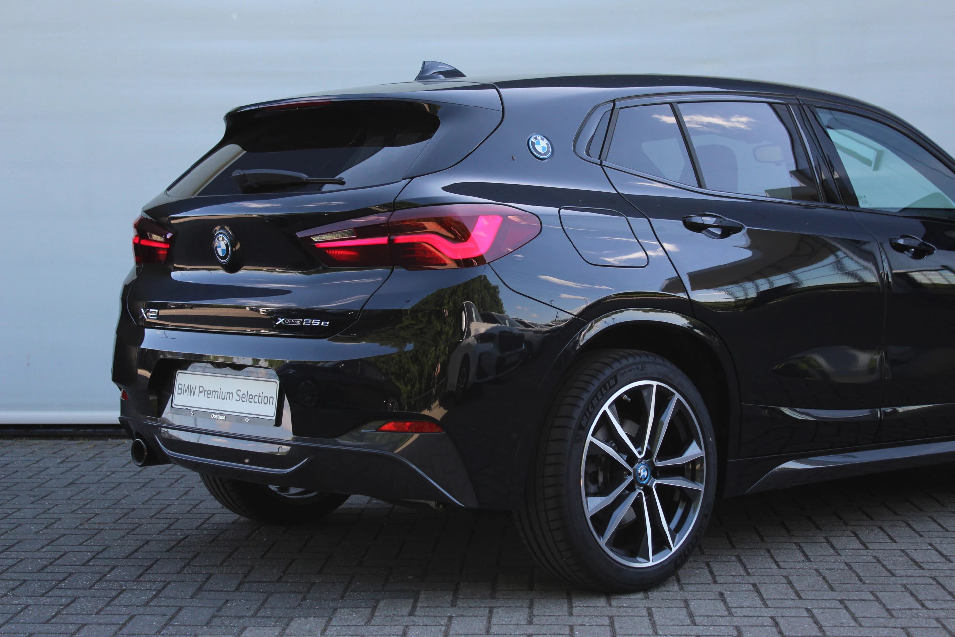 Hoofdafbeelding BMW X2