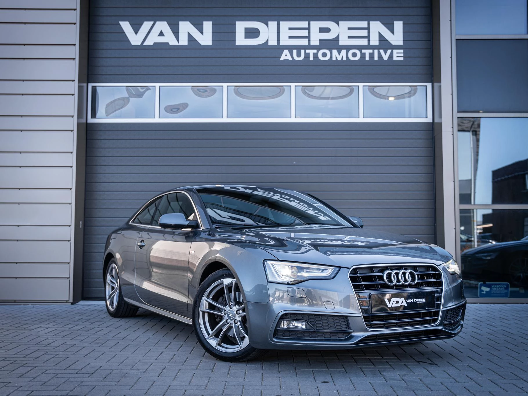 Hoofdafbeelding Audi A5