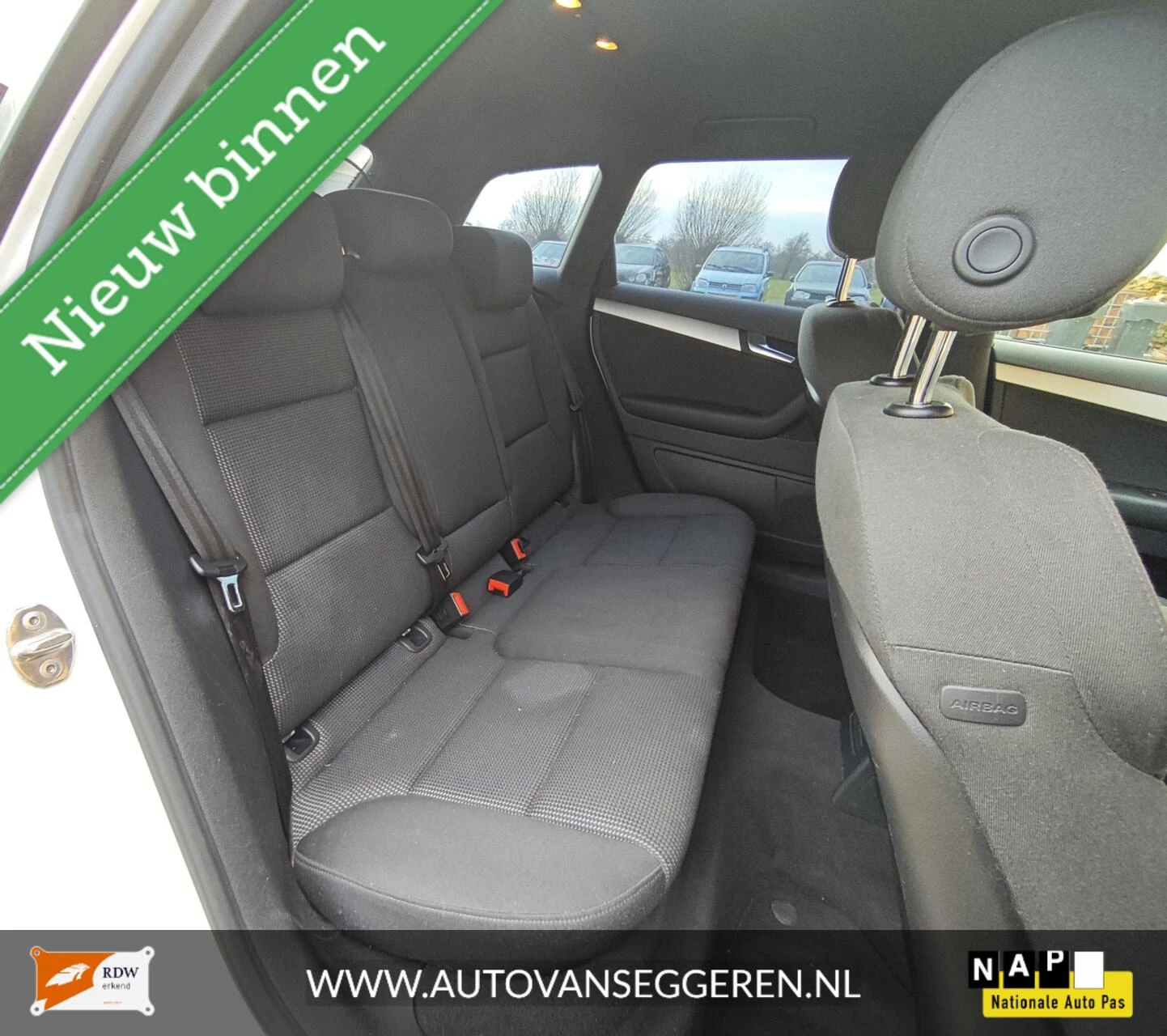 Hoofdafbeelding Audi A3