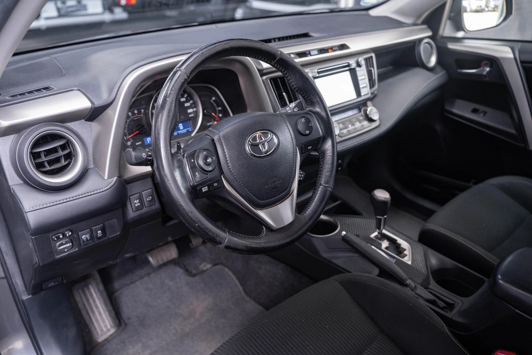 Hoofdafbeelding Toyota RAV4