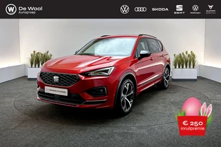 SEAT Tarraco 1.4 TSI 245pk DSG e-hybrid PHEV FR | Trekhaak, Achterklep Elektrisch, Achteruitrijcamera |