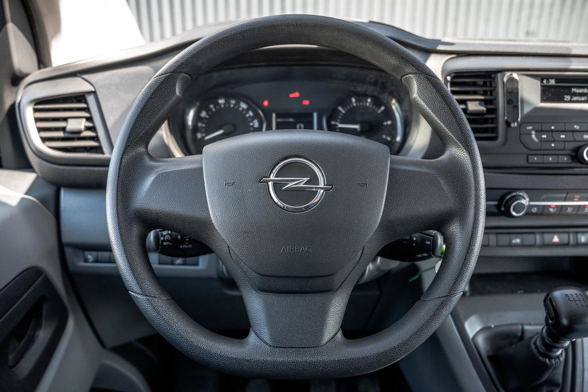 Hoofdafbeelding Opel Vivaro