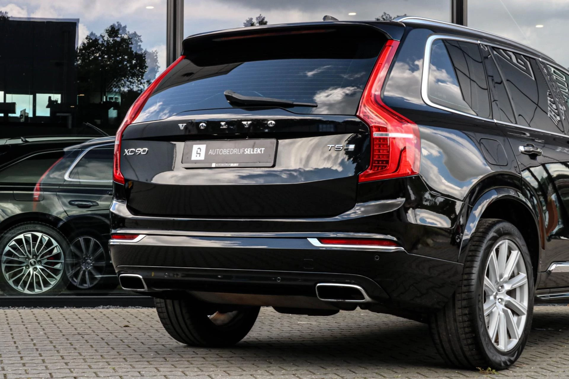 Hoofdafbeelding Volvo XC90