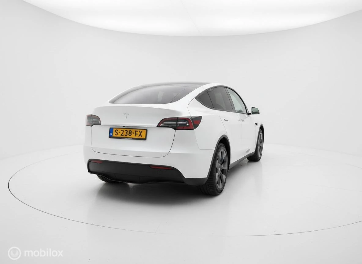 Hoofdafbeelding Tesla Model Y