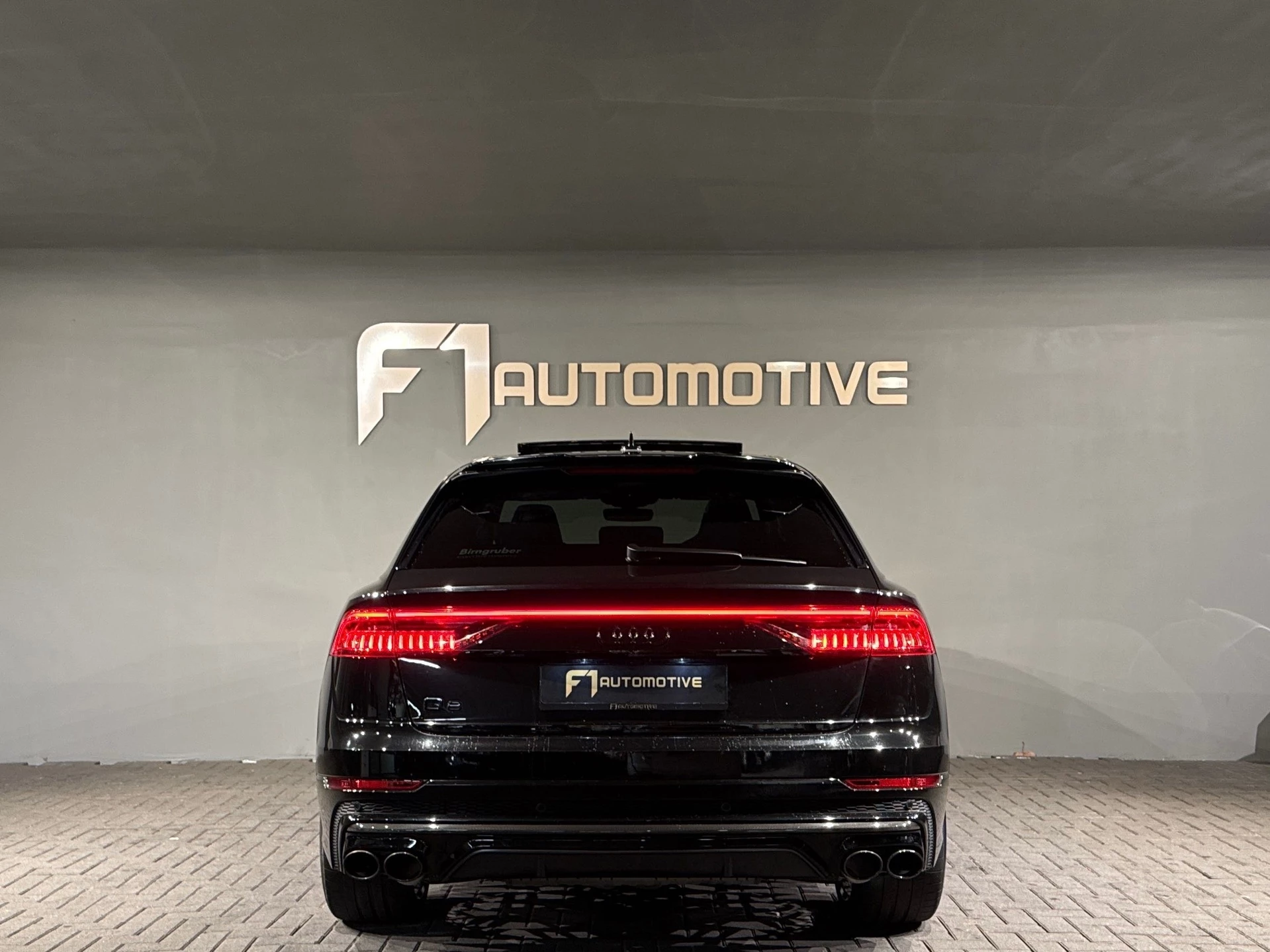 Hoofdafbeelding Audi Q8