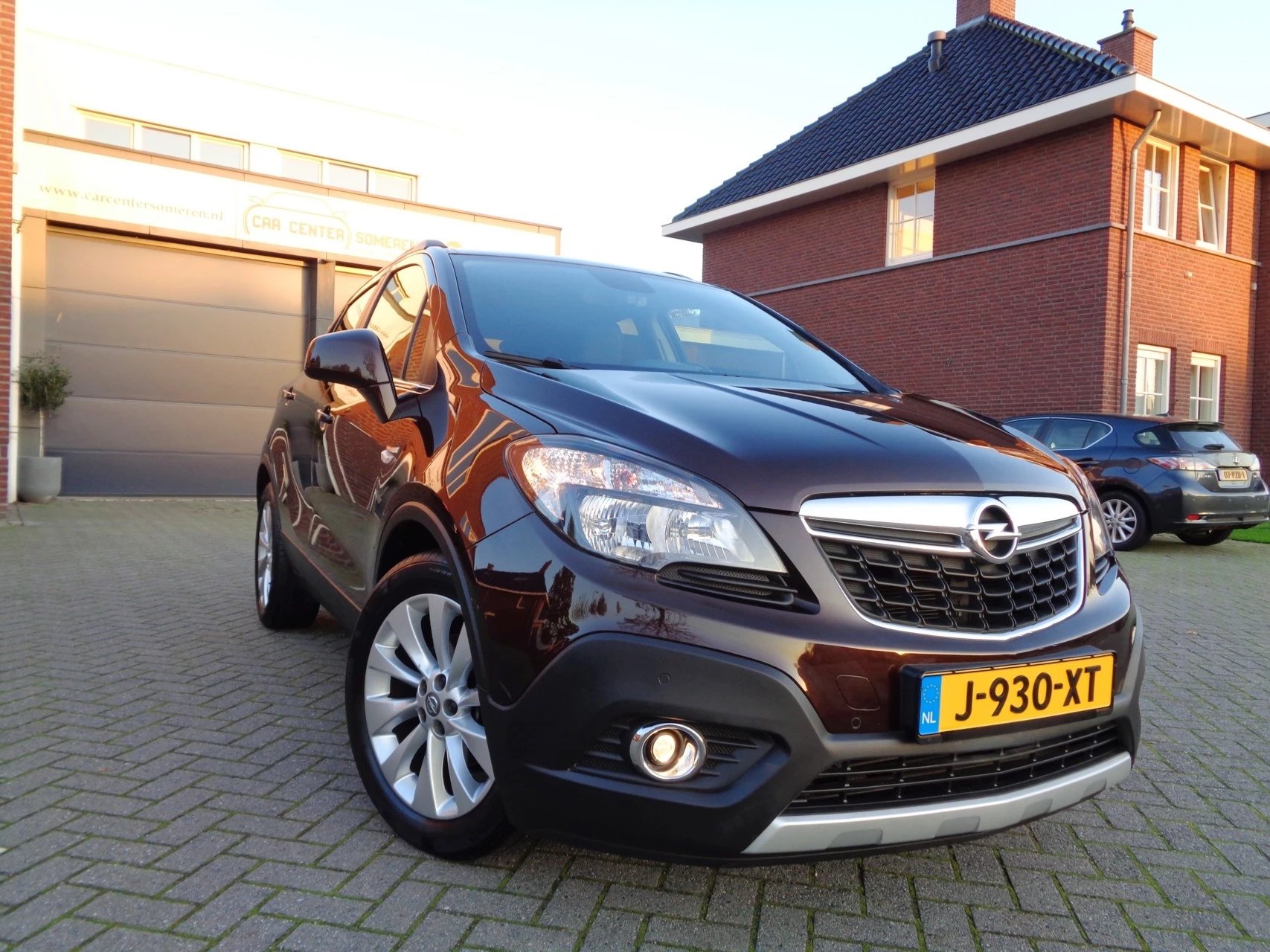 Hoofdafbeelding Opel Mokka