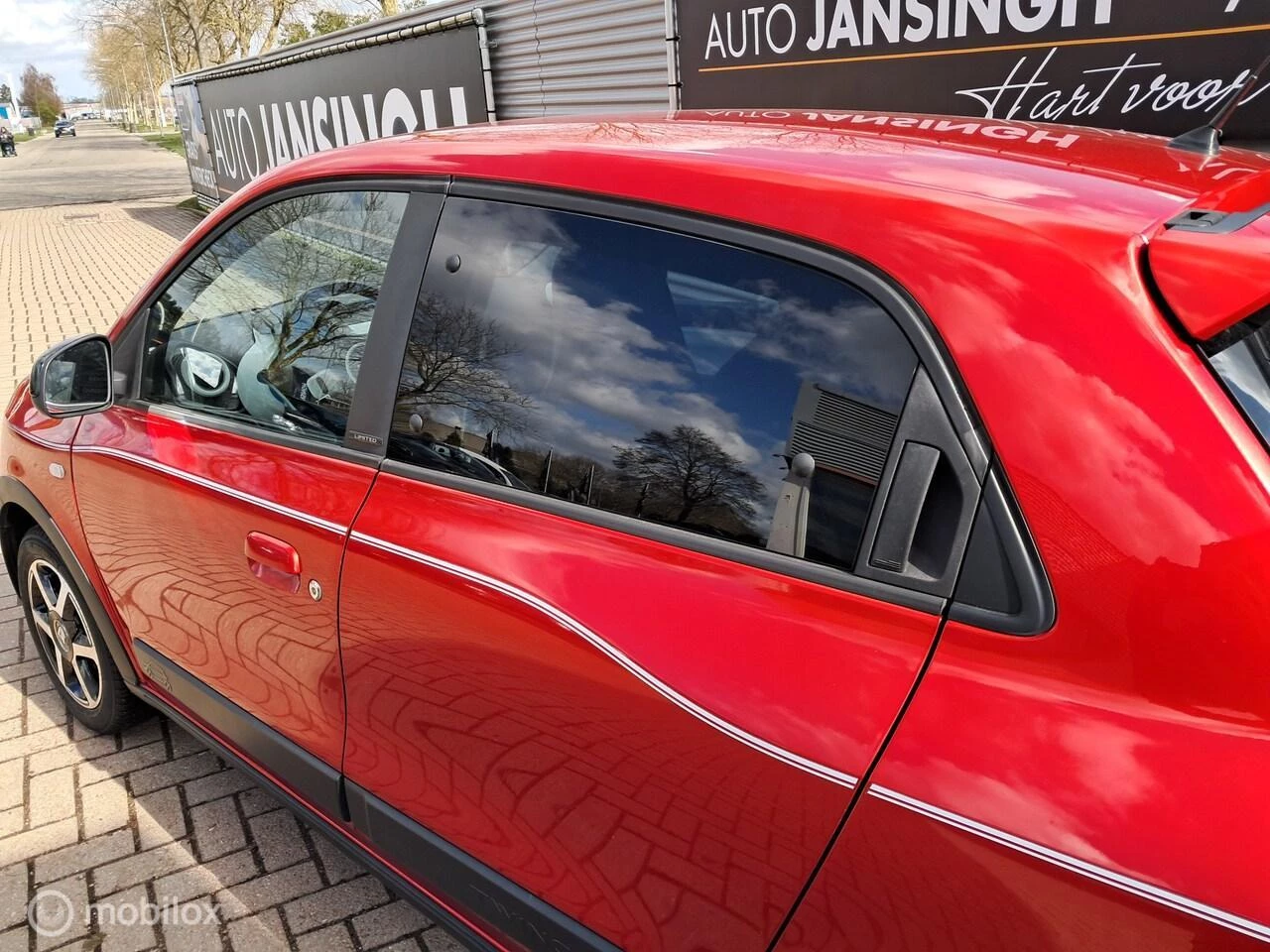 Hoofdafbeelding Renault Twingo