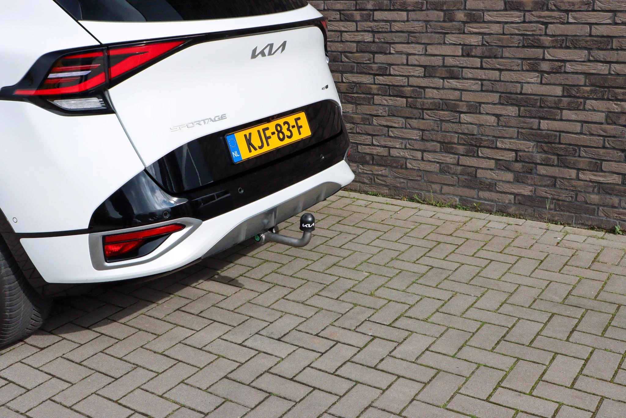 Hoofdafbeelding Kia Sportage