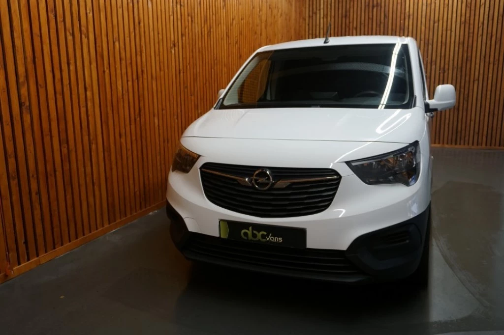 Hoofdafbeelding Opel Combo