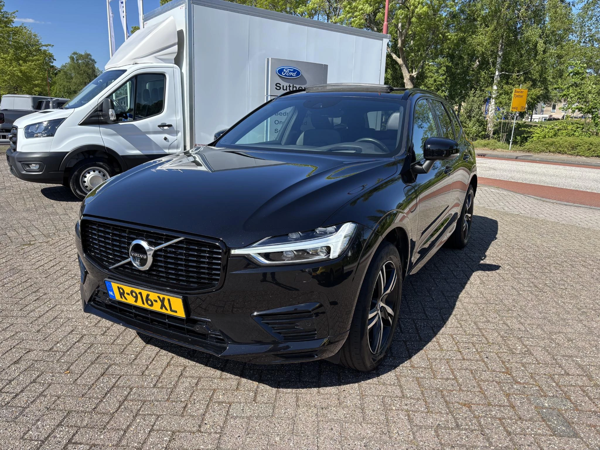 Hoofdafbeelding Volvo XC60