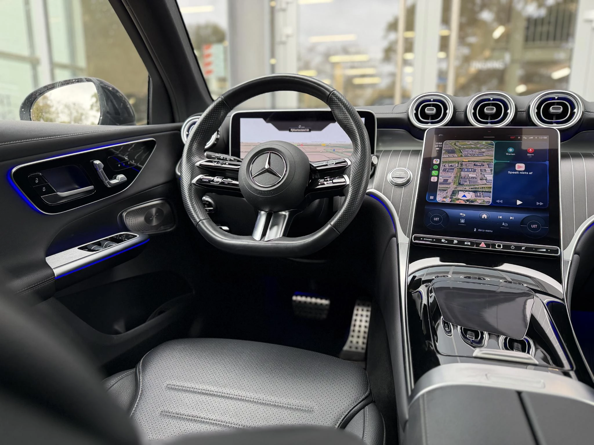 Hoofdafbeelding Mercedes-Benz GLC