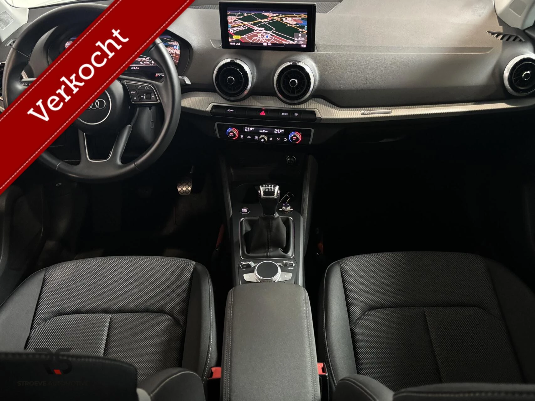 Hoofdafbeelding Audi Q2