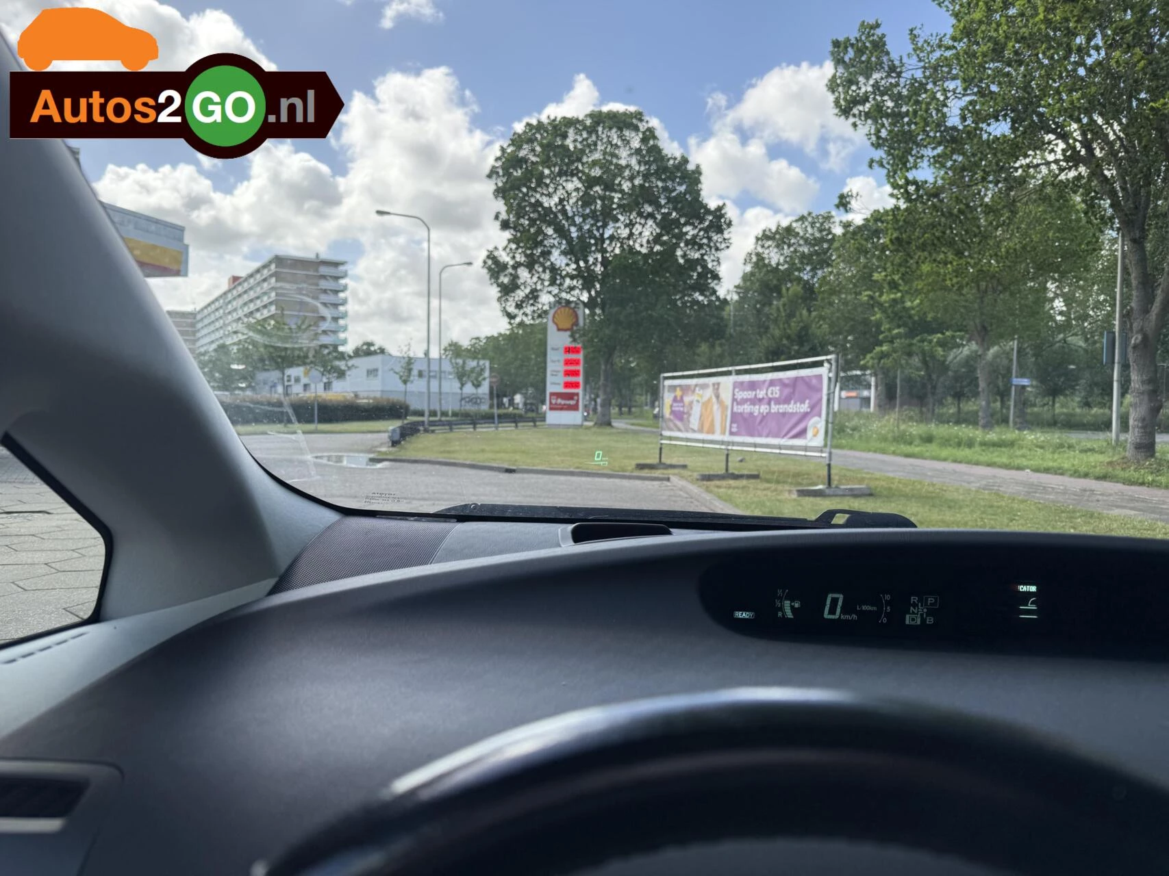 Hoofdafbeelding Toyota Prius