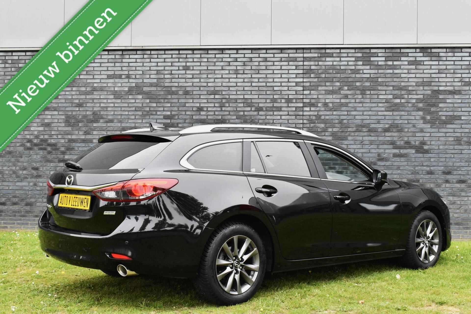 Hoofdafbeelding Mazda 6