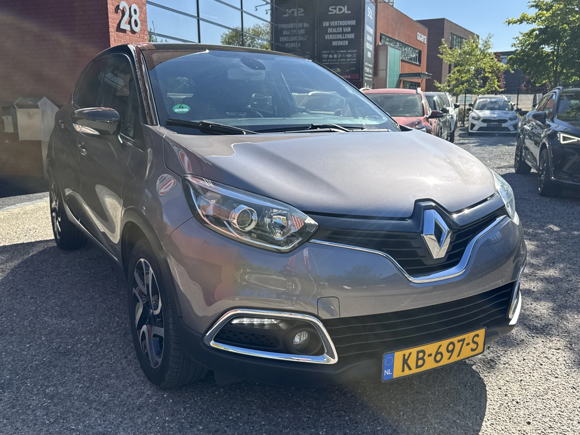 Hoofdafbeelding Renault Captur