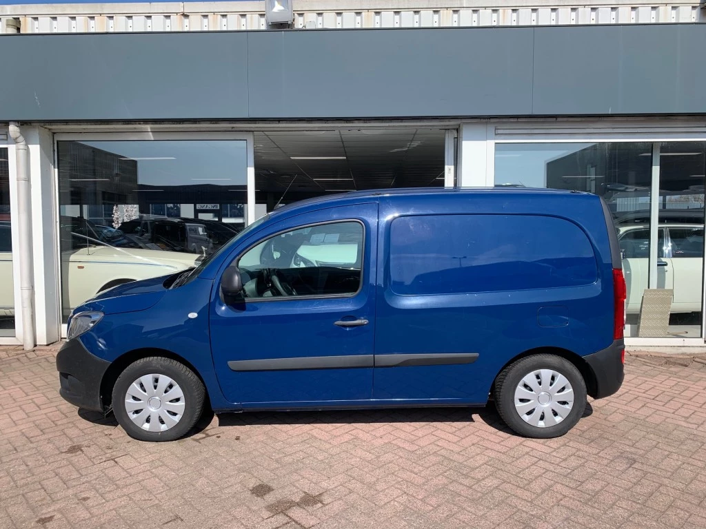 Hoofdafbeelding Mercedes-Benz Citan