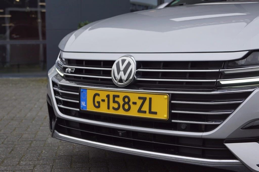 Hoofdafbeelding Volkswagen Arteon