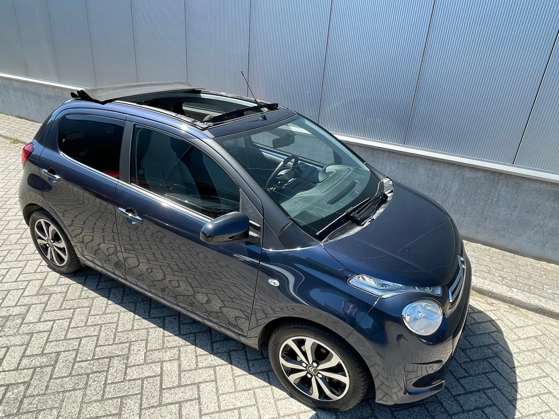 Hoofdafbeelding Citroën C1