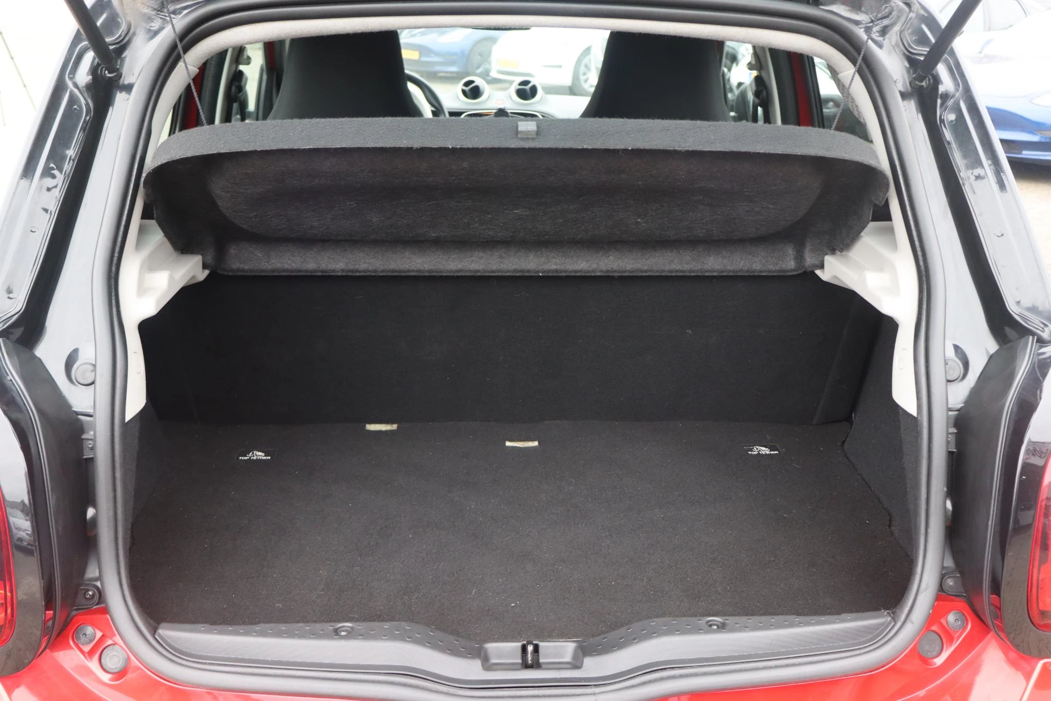 Hoofdafbeelding smart Forfour