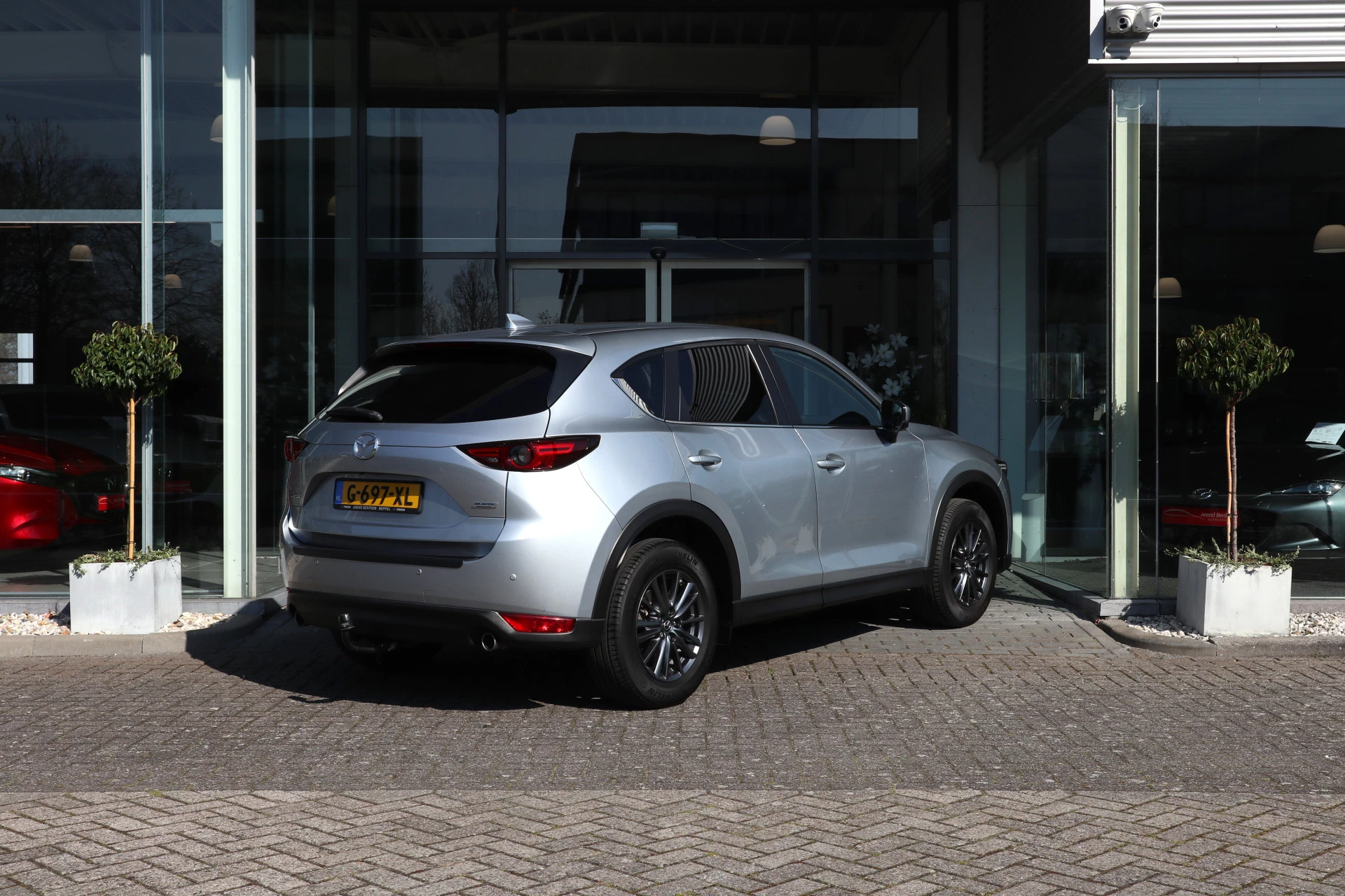 Hoofdafbeelding Mazda CX-5