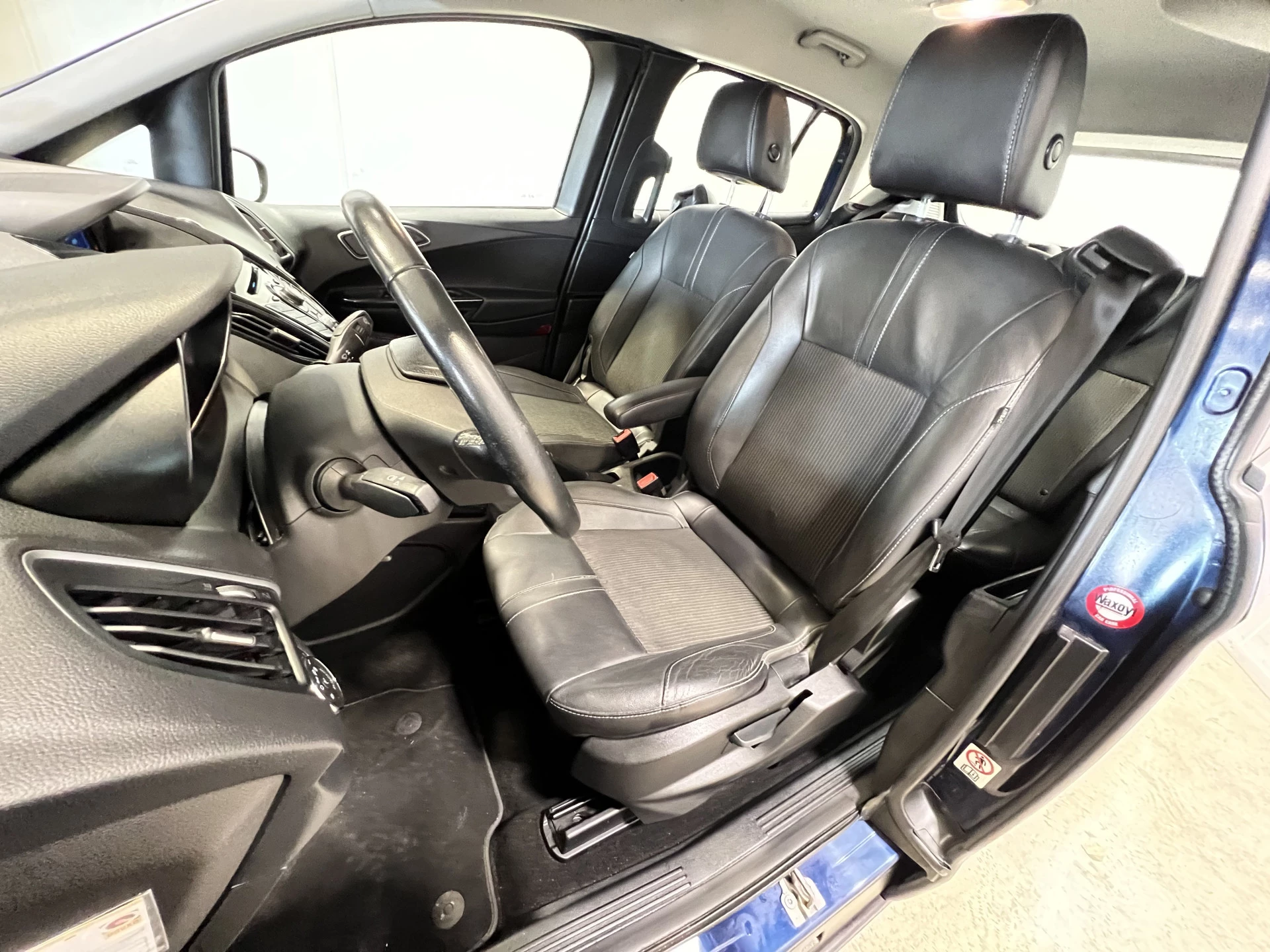 Hoofdafbeelding Ford B-MAX