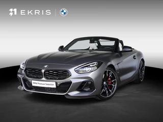 BMW Z4 Roadster M40i | Innovationpakket | Stuurwielrand verwarmd | Comfort Access | Head-Up Display | Harman Kardon | Achteruitrijcamera | Stoelverwarming