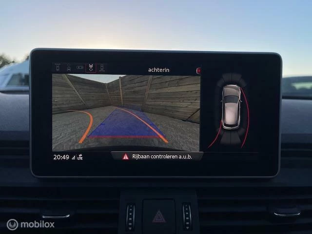 Hoofdafbeelding Audi SQ5