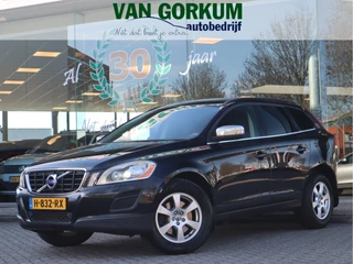 Volvo XC60 2.0 T5 Ocean Race Stoelverw / Leder / Trekh / Automaat / Standkachel All-season banden