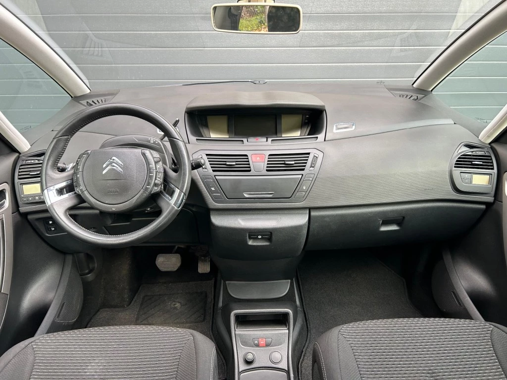 Hoofdafbeelding Citroën C4