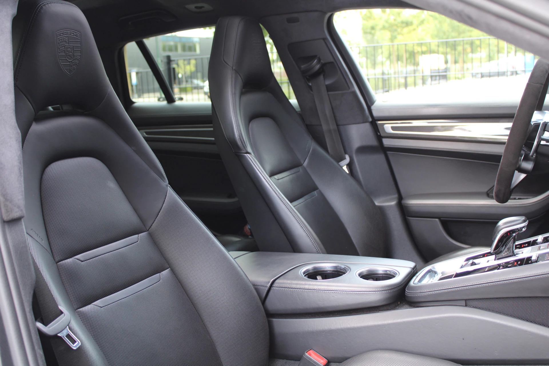 Hoofdafbeelding Porsche Panamera