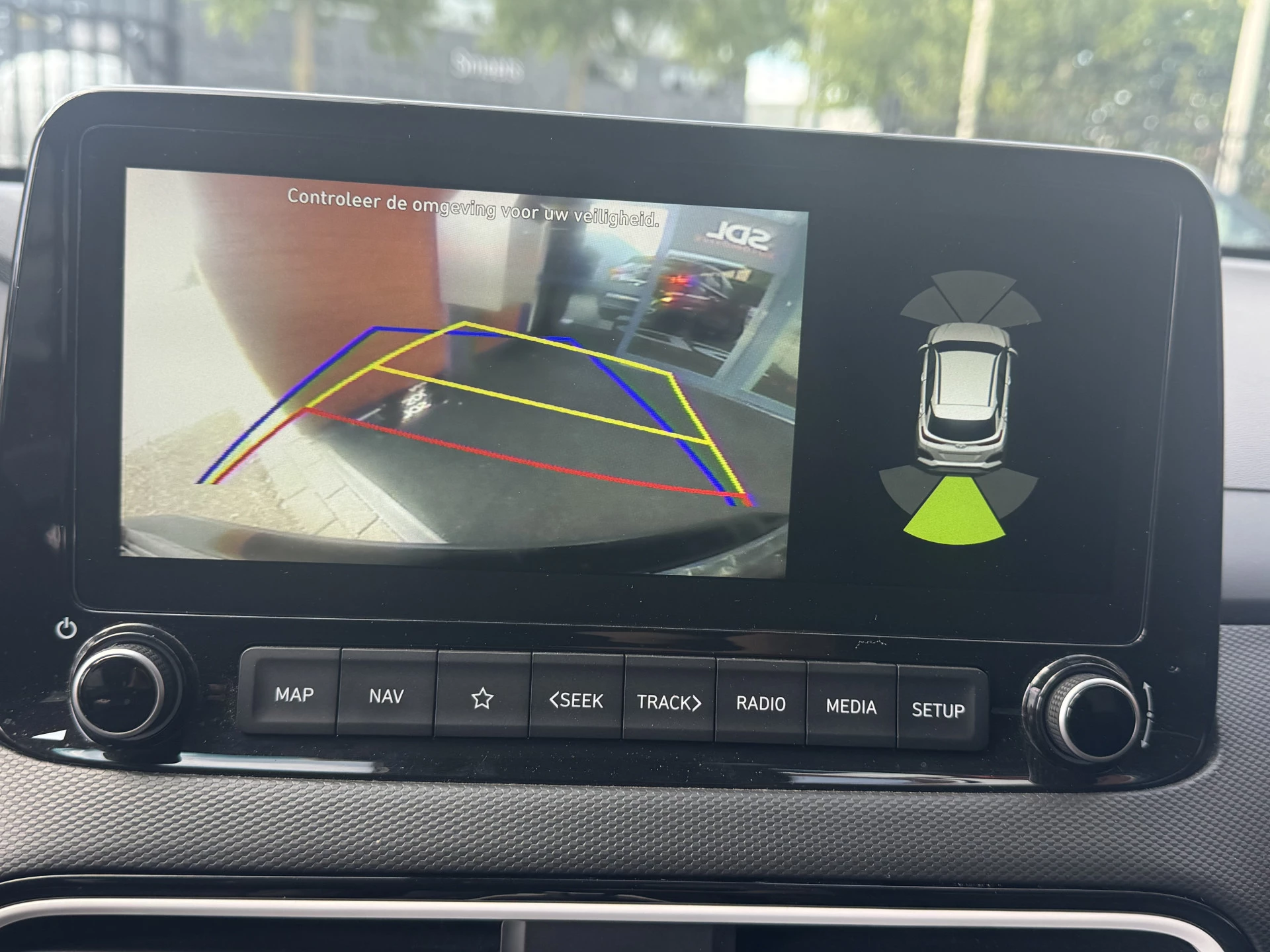 Hoofdafbeelding Hyundai Kona