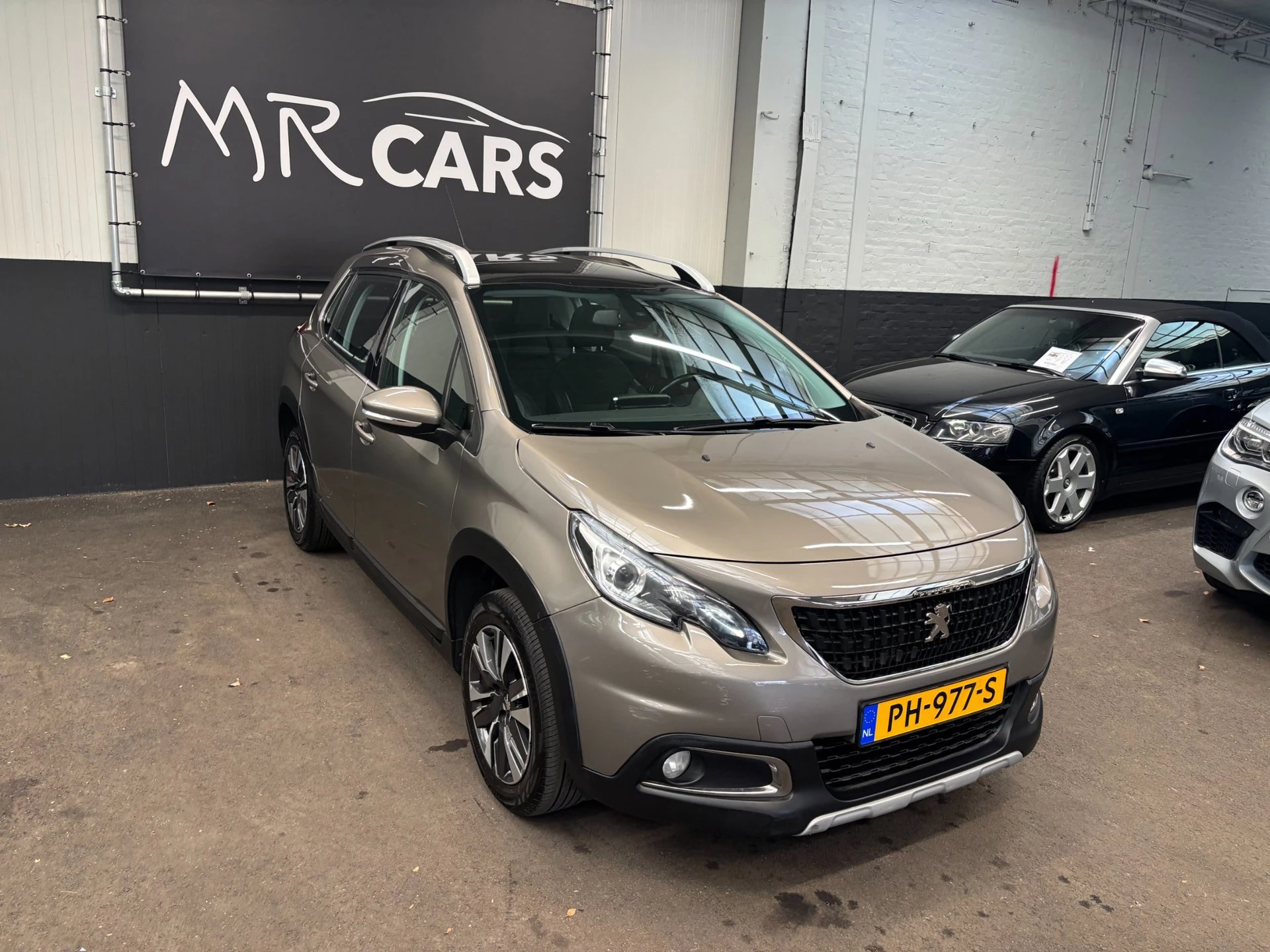 Hoofdafbeelding Peugeot 2008
