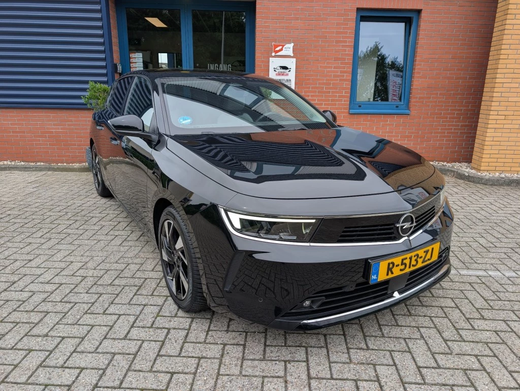 Hoofdafbeelding Opel Astra