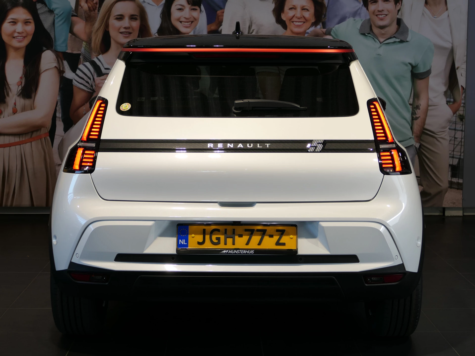 Hoofdafbeelding Renault 5