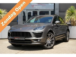 Porsche Macan 2.0 252pk Panoramadak/Bose/Stoelverwarming