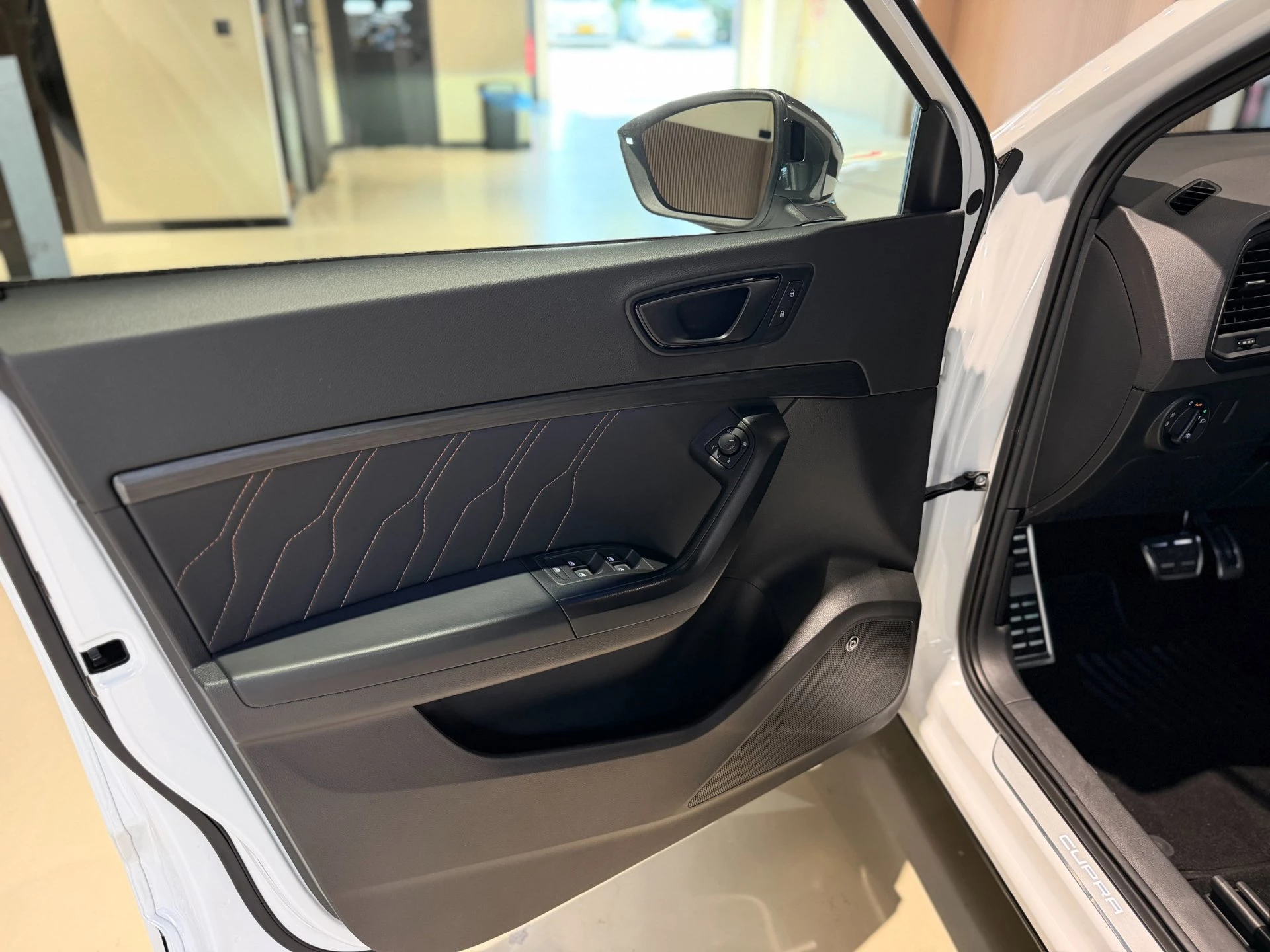 Hoofdafbeelding CUPRA Ateca