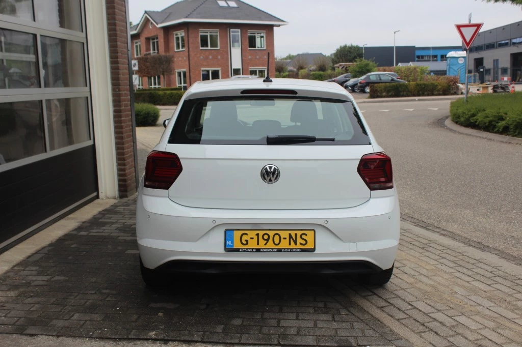Hoofdafbeelding Volkswagen Polo
