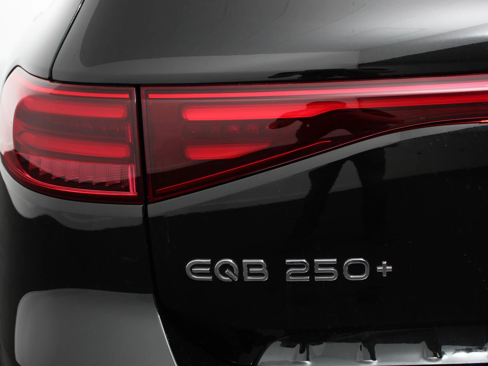 Hoofdafbeelding Mercedes-Benz EQB