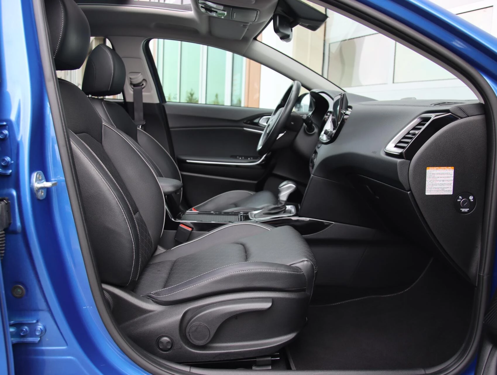 Hoofdafbeelding Kia XCeed