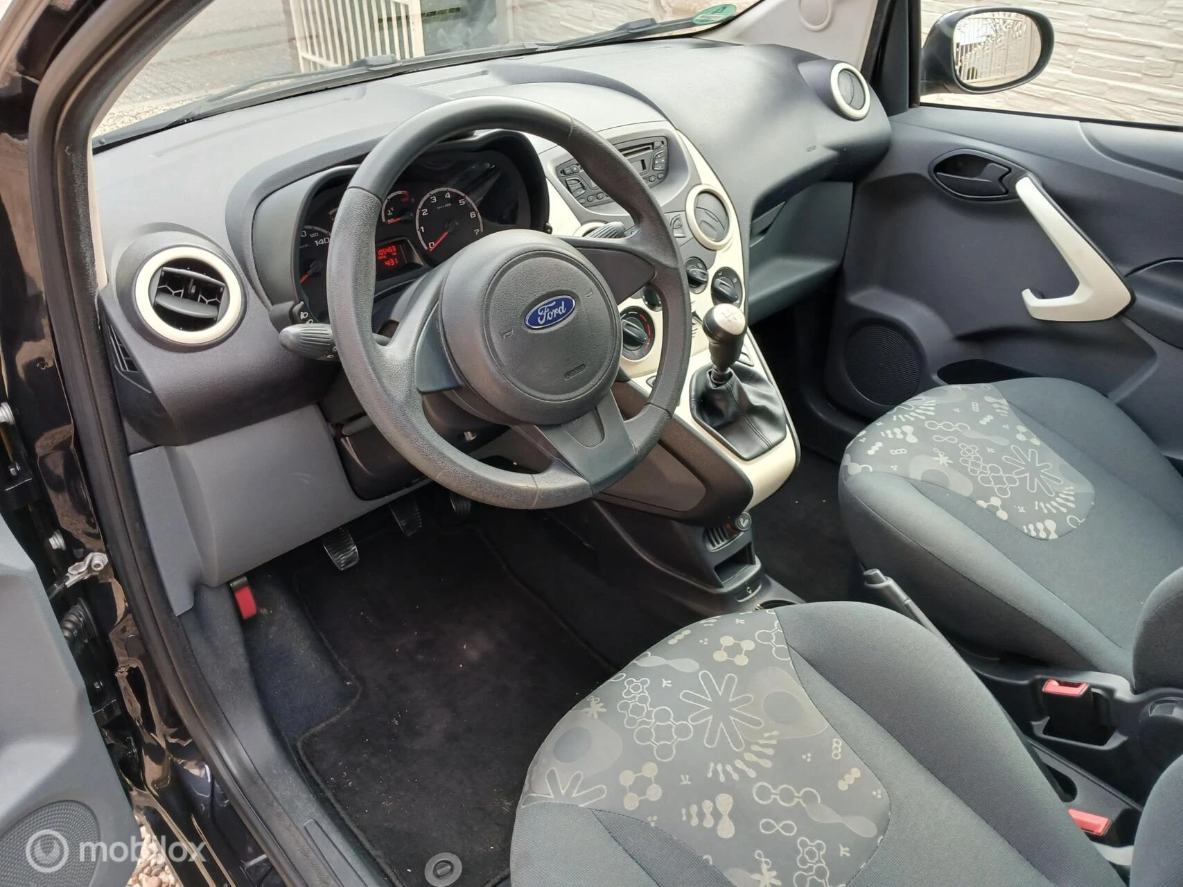 Hoofdafbeelding Ford Ka